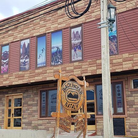 Hostal Nataly Puerto Natales Ngoại thất bức ảnh