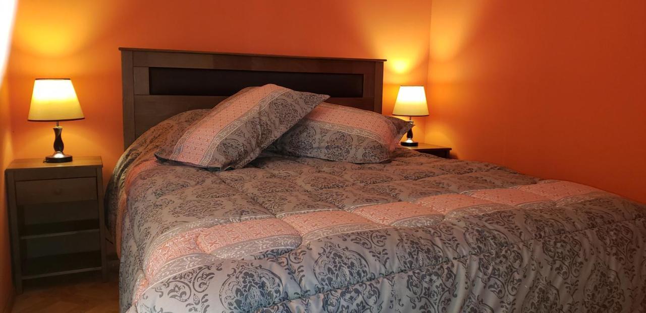 Hostal Nataly Puerto Natales Ngoại thất bức ảnh