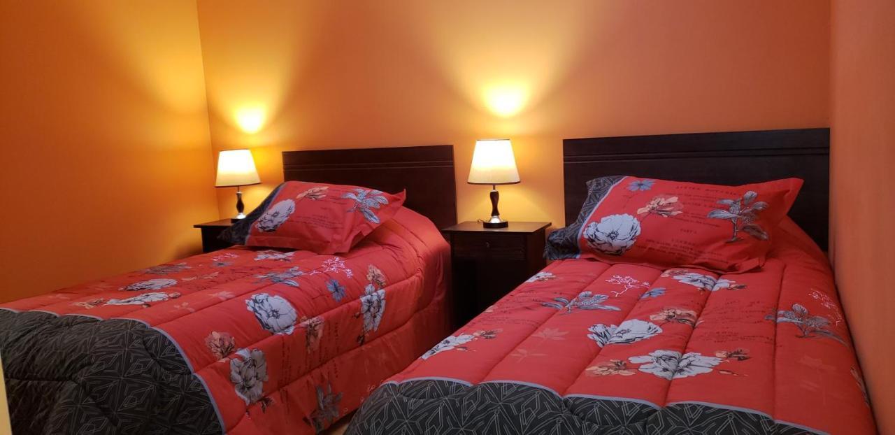 Hostal Nataly Puerto Natales Ngoại thất bức ảnh