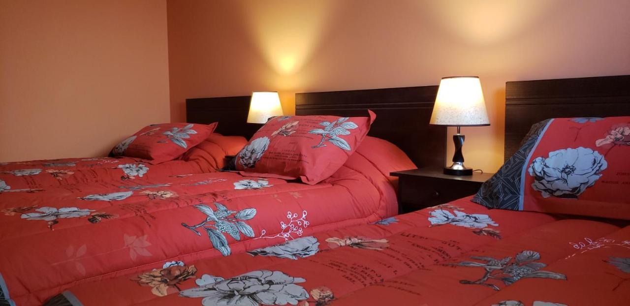 Hostal Nataly Puerto Natales Ngoại thất bức ảnh