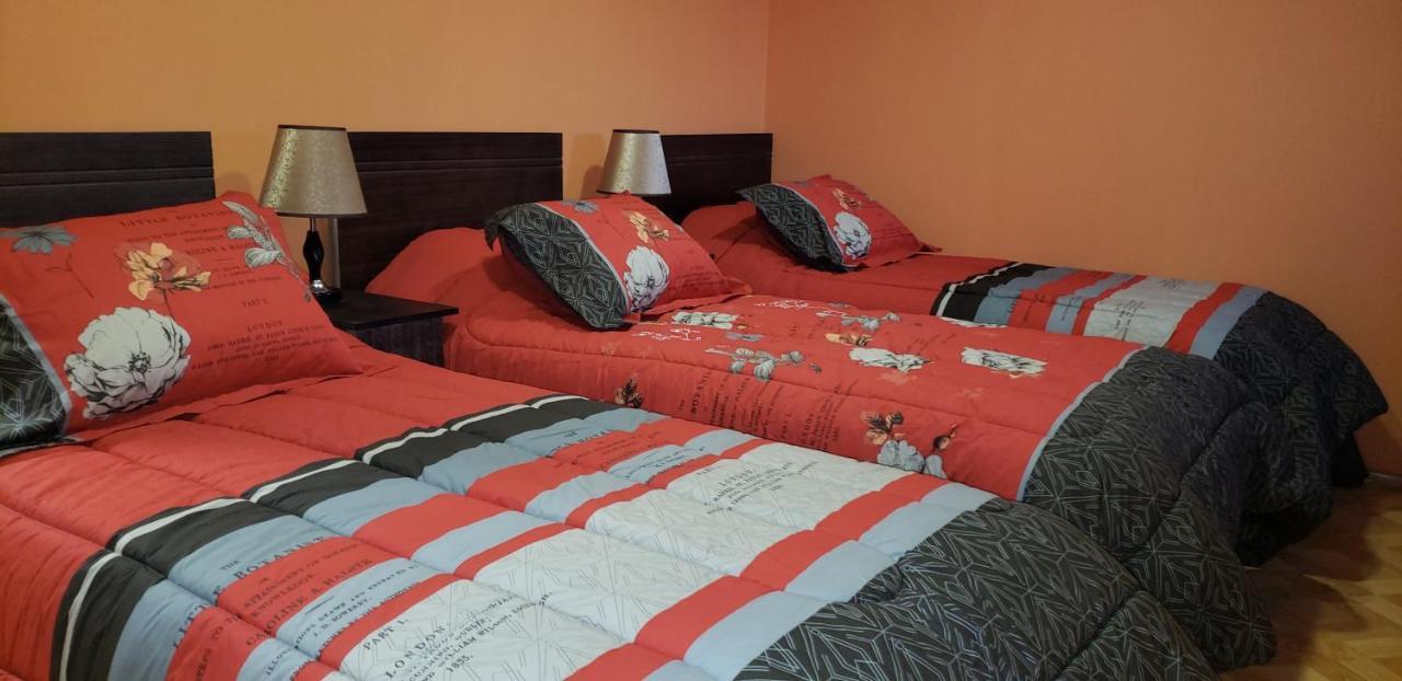 Hostal Nataly Puerto Natales Ngoại thất bức ảnh