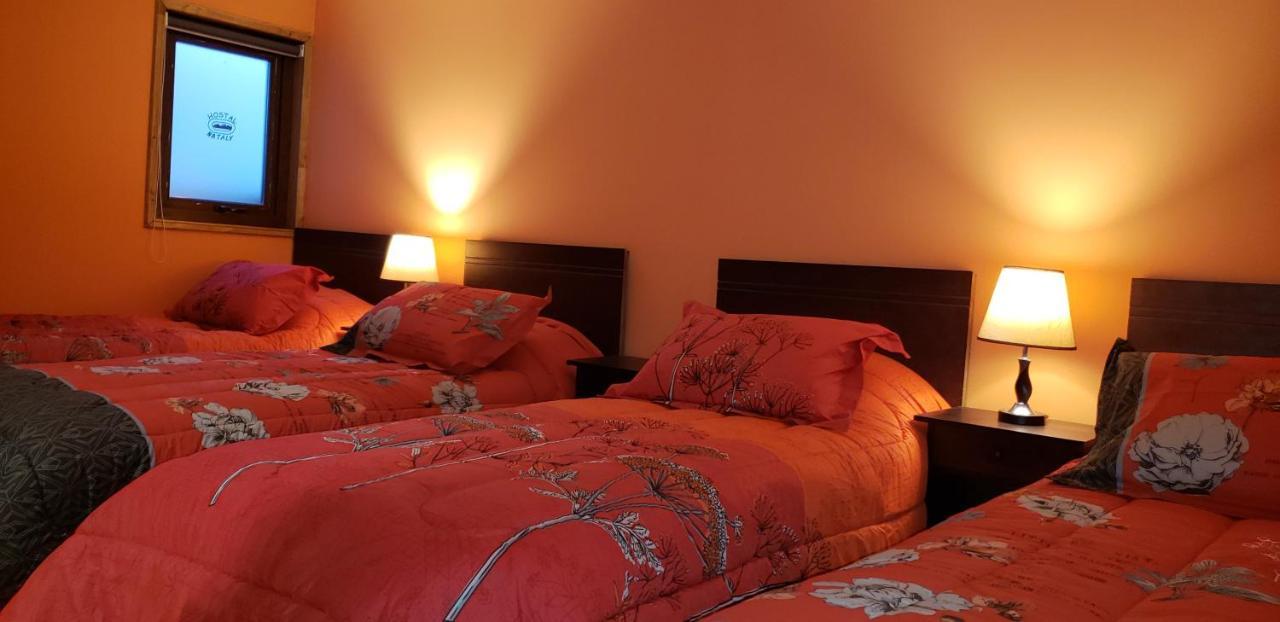 Hostal Nataly Puerto Natales Ngoại thất bức ảnh