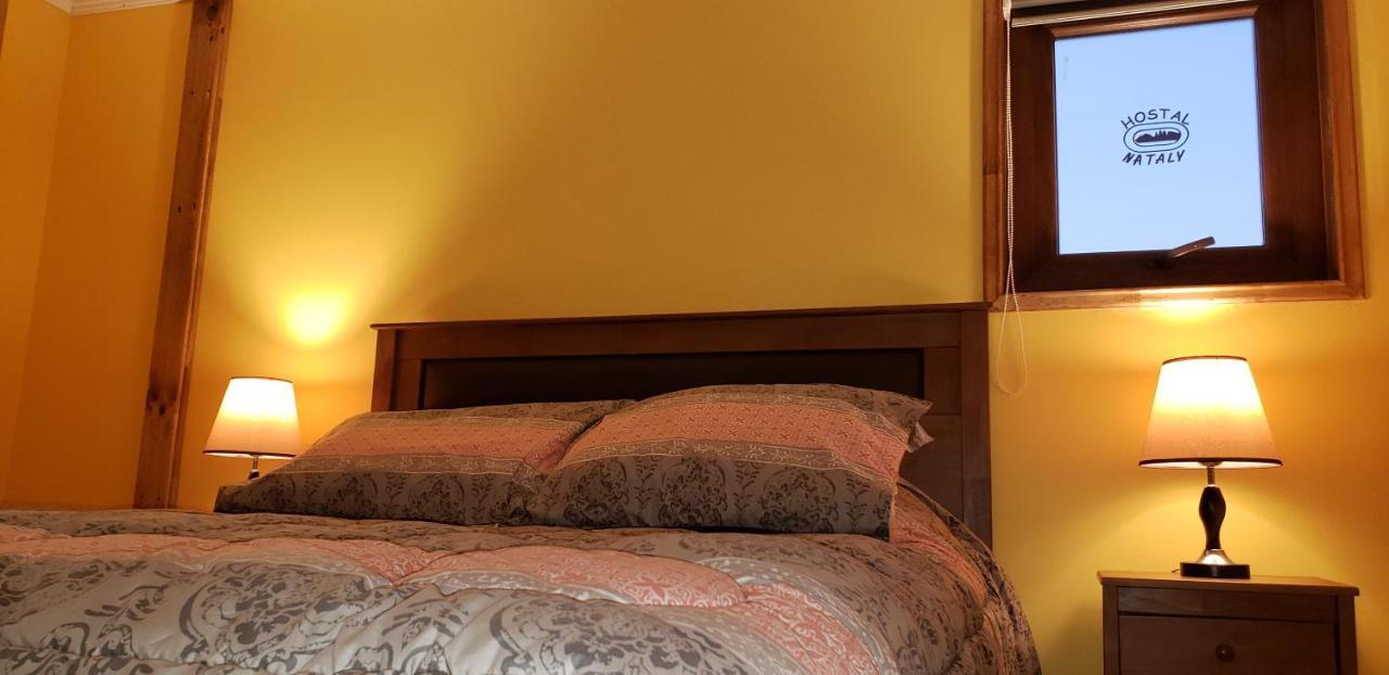 Hostal Nataly Puerto Natales Ngoại thất bức ảnh