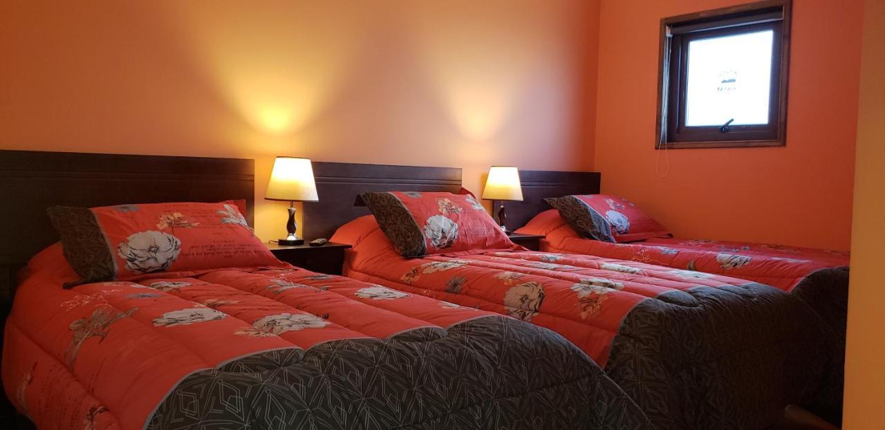 Hostal Nataly Puerto Natales Ngoại thất bức ảnh