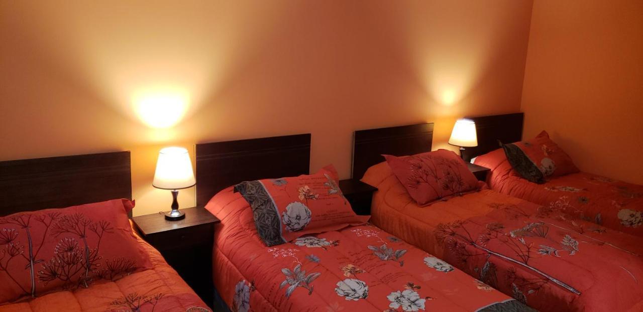 Hostal Nataly Puerto Natales Ngoại thất bức ảnh
