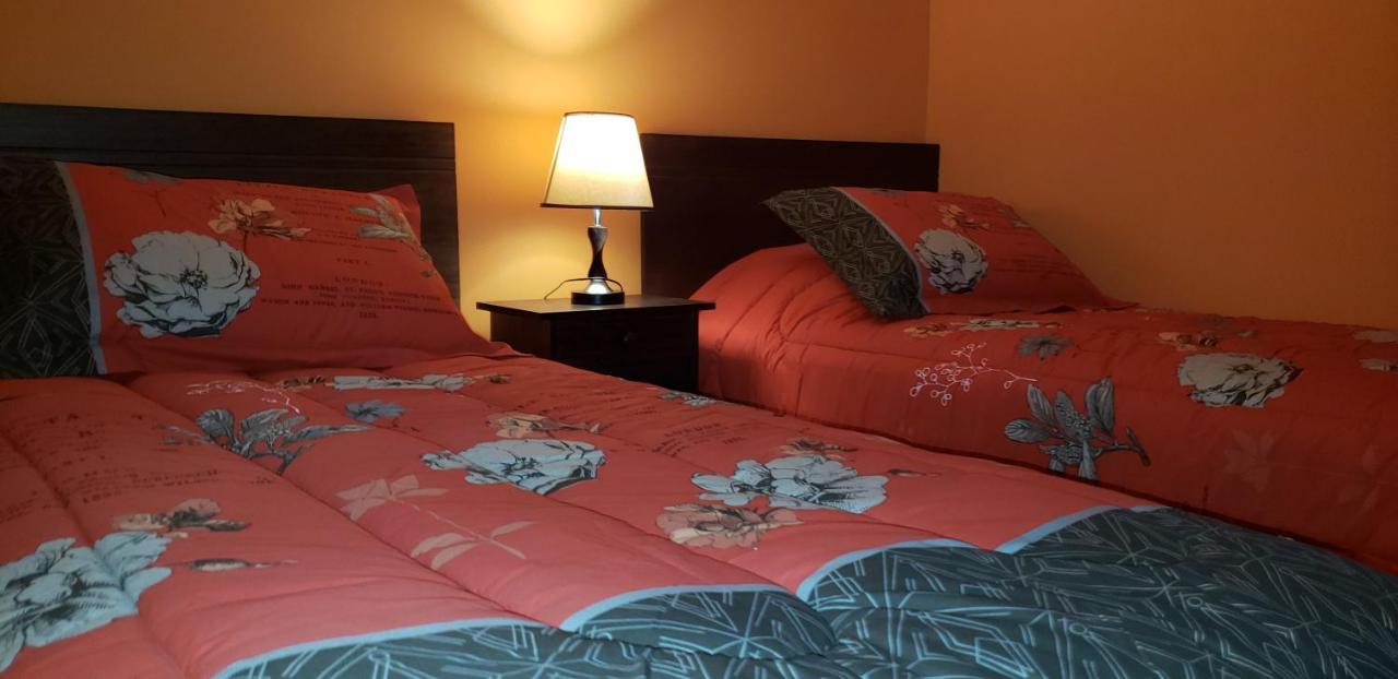 Hostal Nataly Puerto Natales Ngoại thất bức ảnh