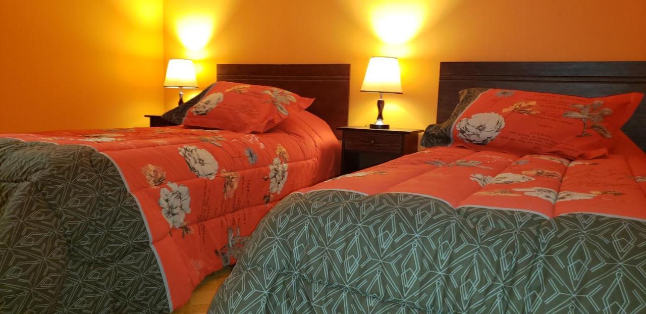 Hostal Nataly Puerto Natales Ngoại thất bức ảnh