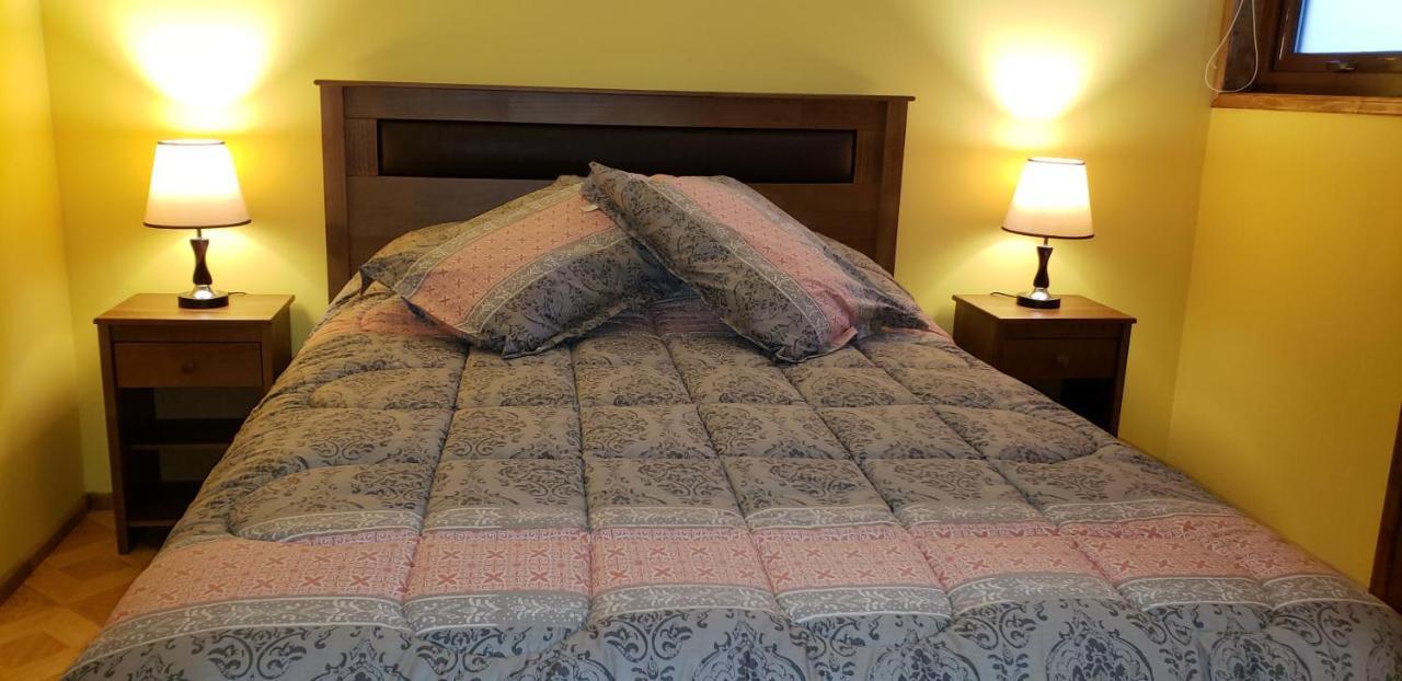 Hostal Nataly Puerto Natales Ngoại thất bức ảnh