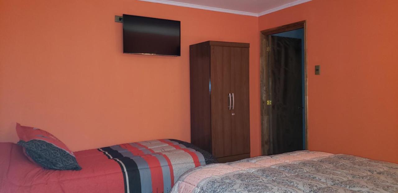 Hostal Nataly Puerto Natales Ngoại thất bức ảnh
