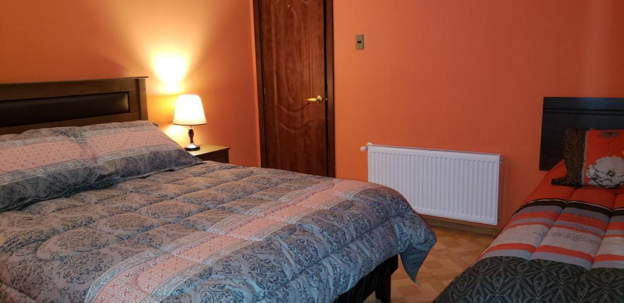 Hostal Nataly Puerto Natales Ngoại thất bức ảnh