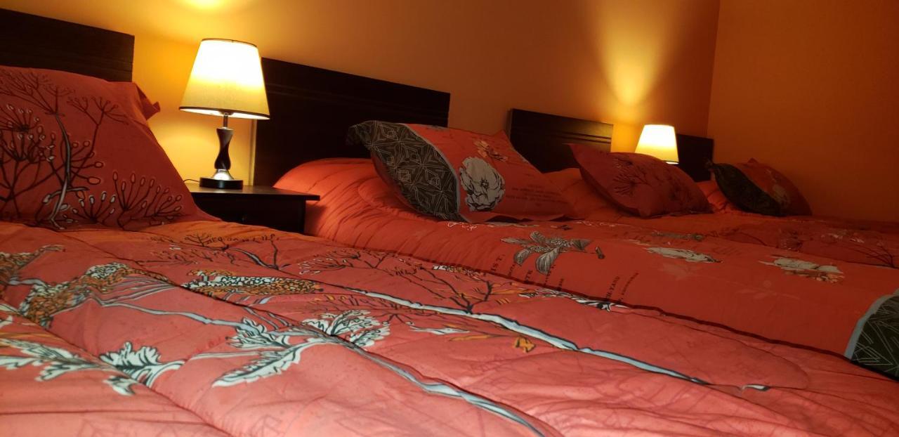 Hostal Nataly Puerto Natales Ngoại thất bức ảnh
