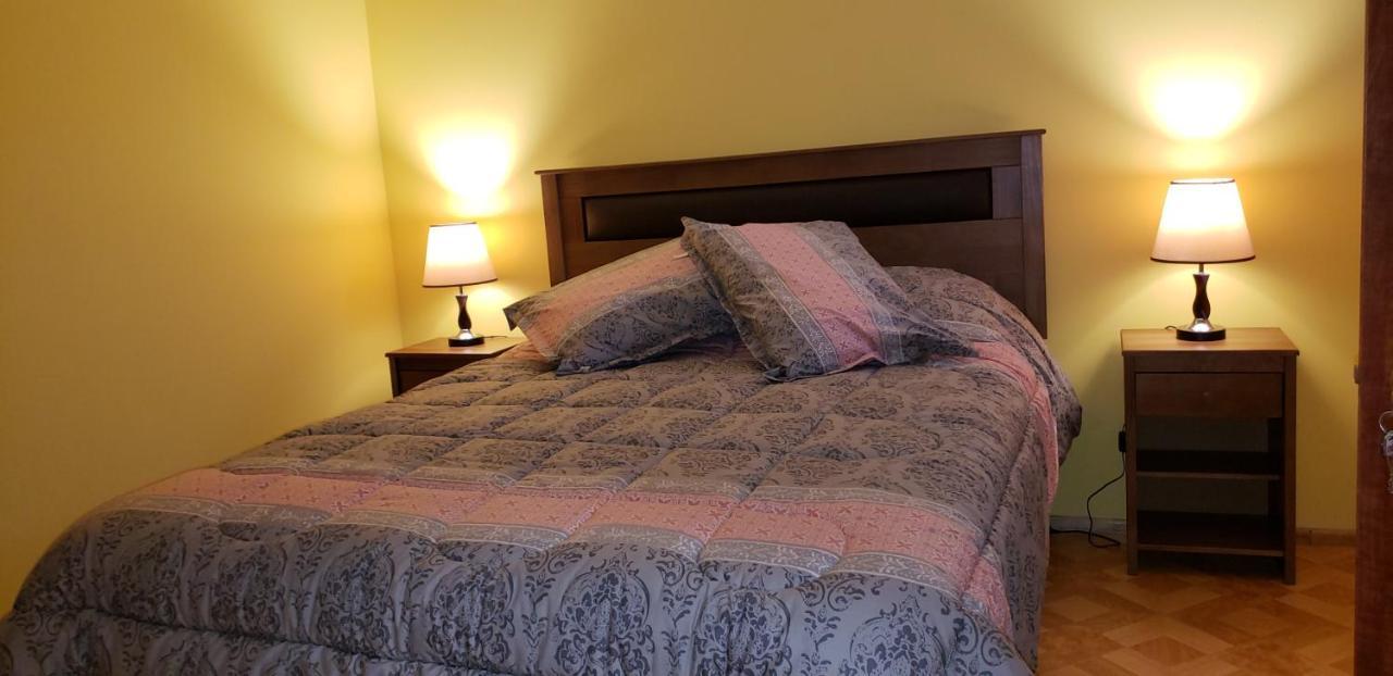 Hostal Nataly Puerto Natales Ngoại thất bức ảnh