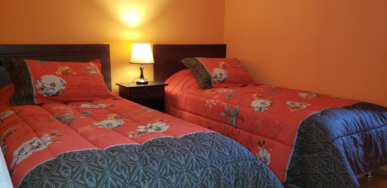 Hostal Nataly Puerto Natales Ngoại thất bức ảnh
