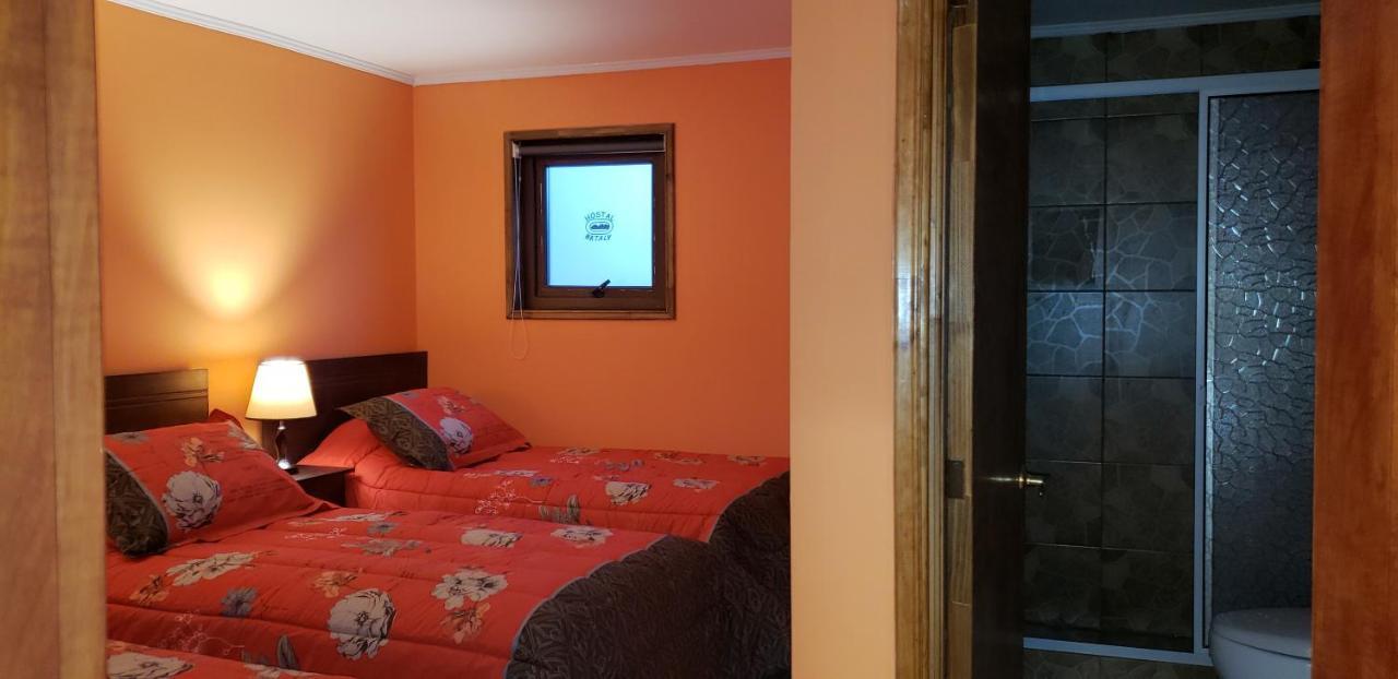 Hostal Nataly Puerto Natales Ngoại thất bức ảnh