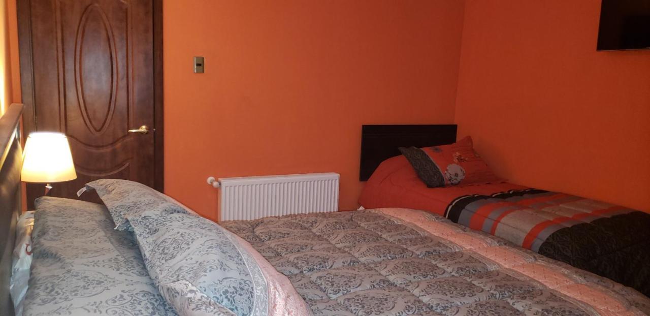 Hostal Nataly Puerto Natales Ngoại thất bức ảnh