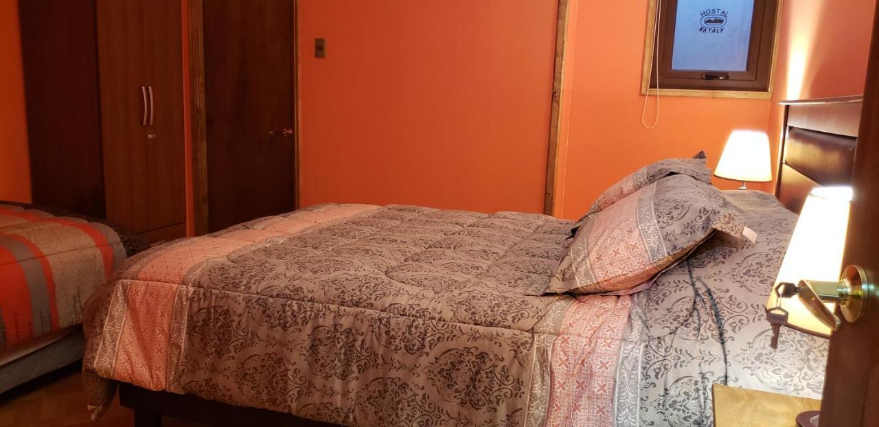 Hostal Nataly Puerto Natales Ngoại thất bức ảnh