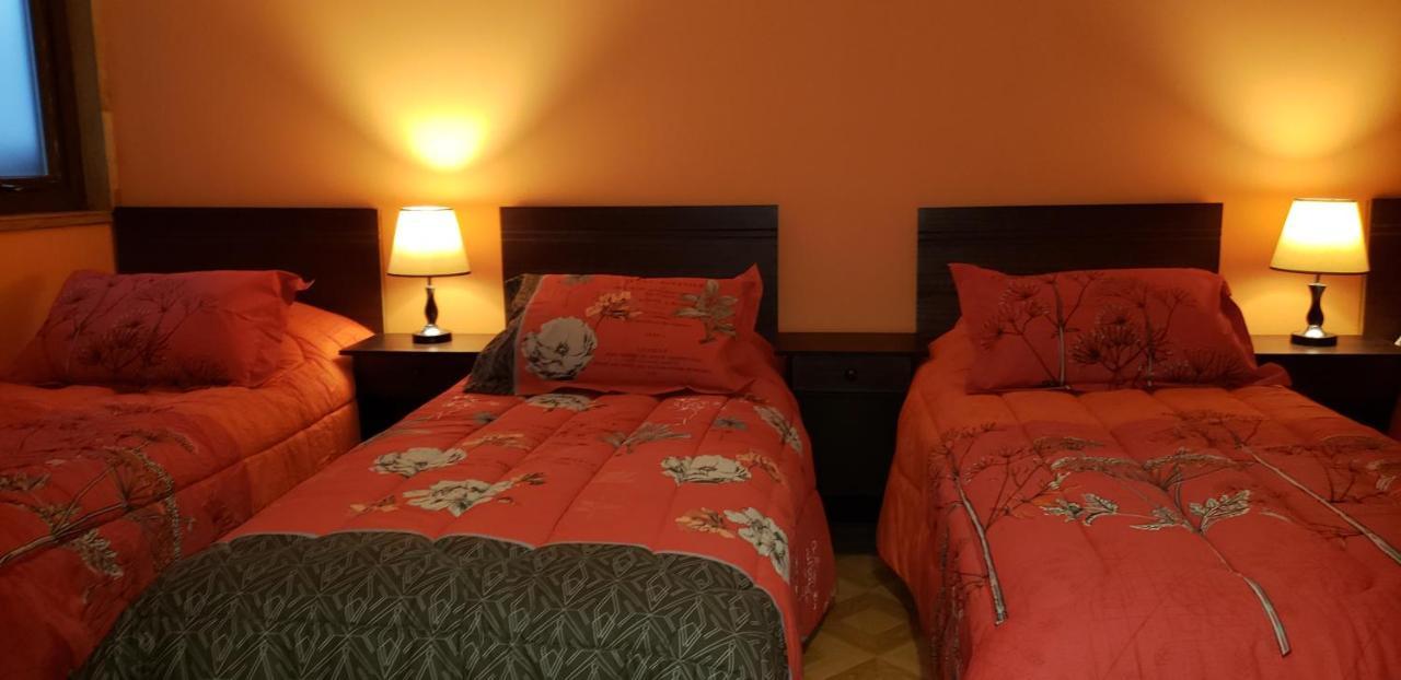 Hostal Nataly Puerto Natales Ngoại thất bức ảnh