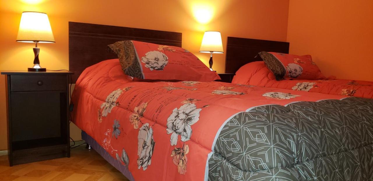 Hostal Nataly Puerto Natales Ngoại thất bức ảnh