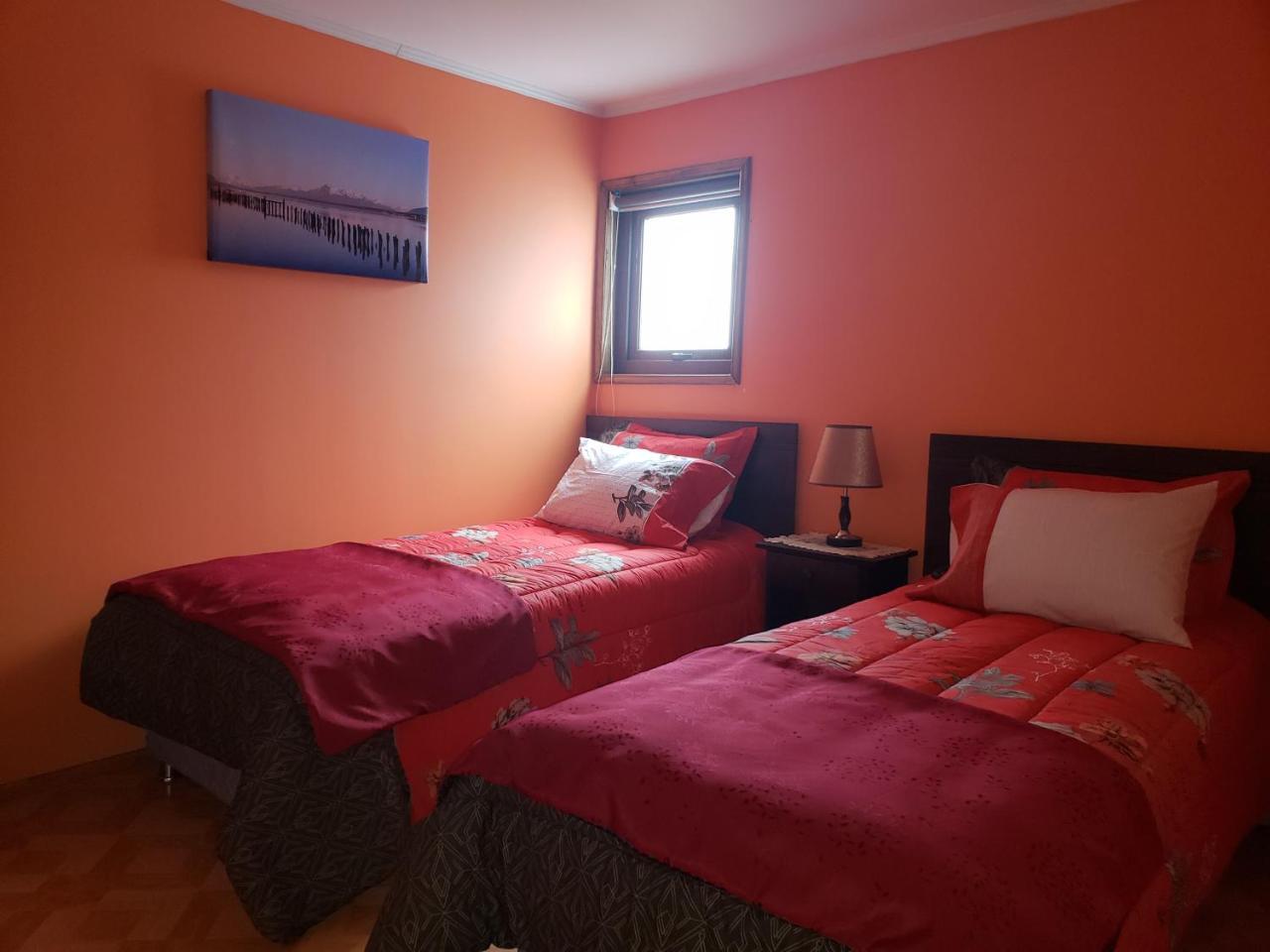 Hostal Nataly Puerto Natales Ngoại thất bức ảnh