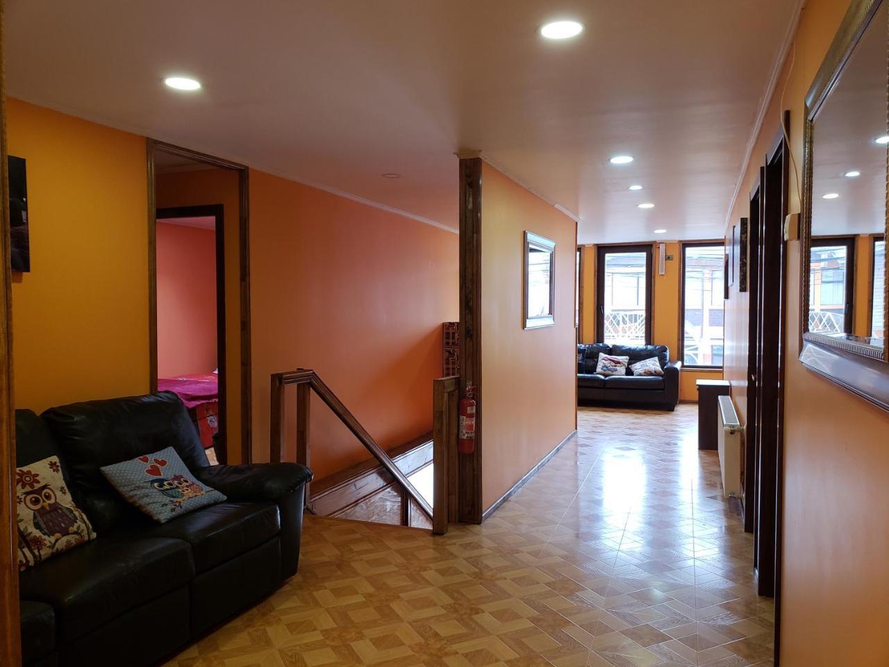 Hostal Nataly Puerto Natales Ngoại thất bức ảnh