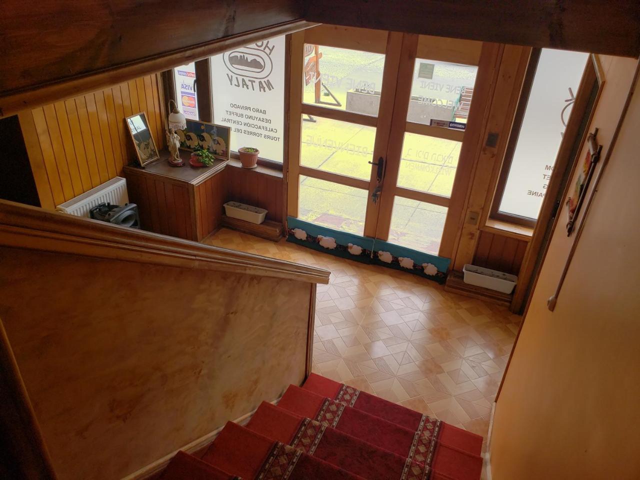 Hostal Nataly Puerto Natales Ngoại thất bức ảnh