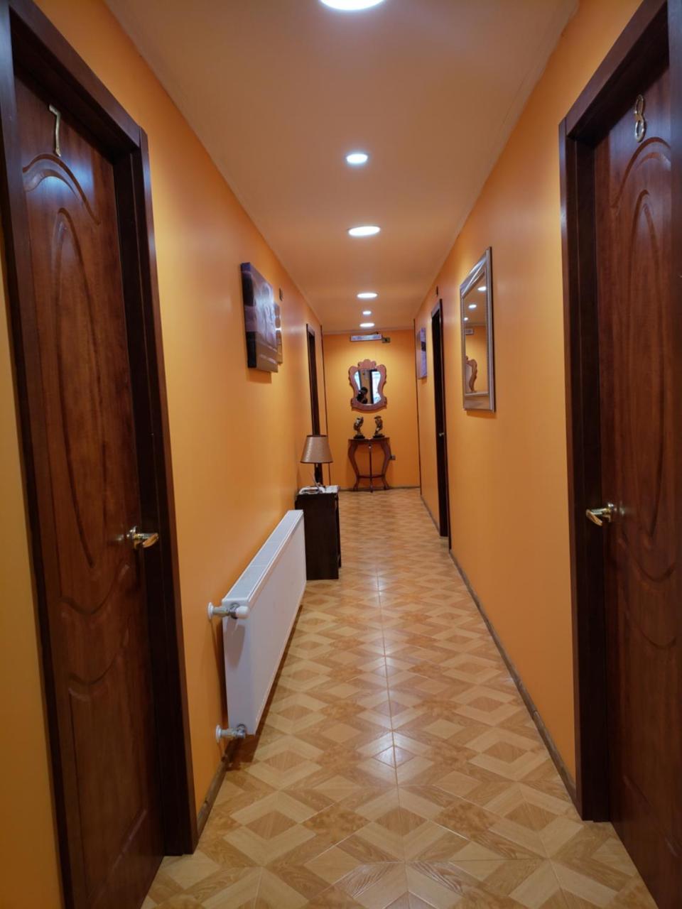 Hostal Nataly Puerto Natales Ngoại thất bức ảnh