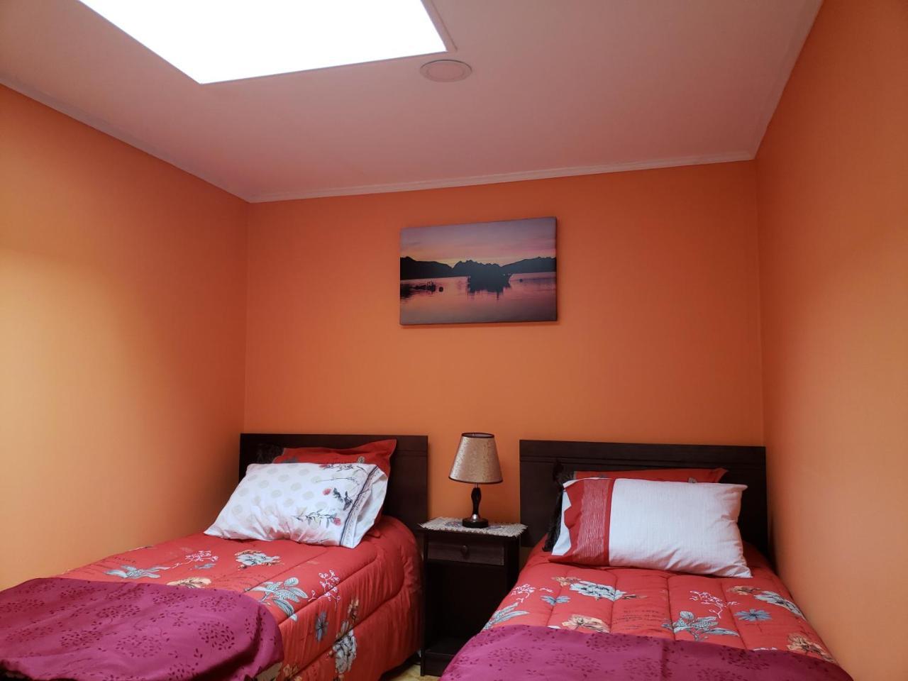 Hostal Nataly Puerto Natales Ngoại thất bức ảnh