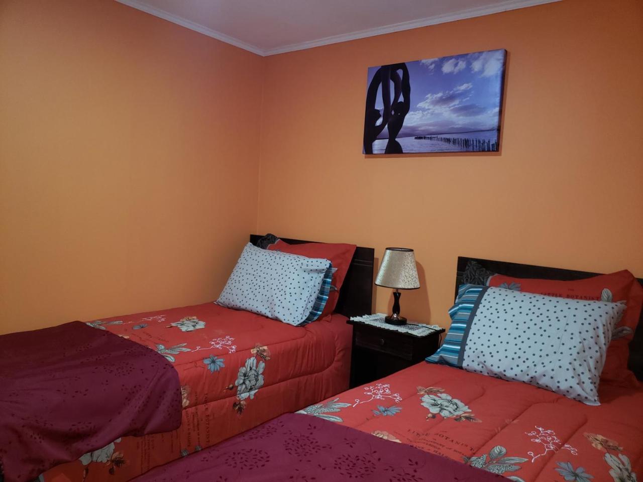 Hostal Nataly Puerto Natales Ngoại thất bức ảnh
