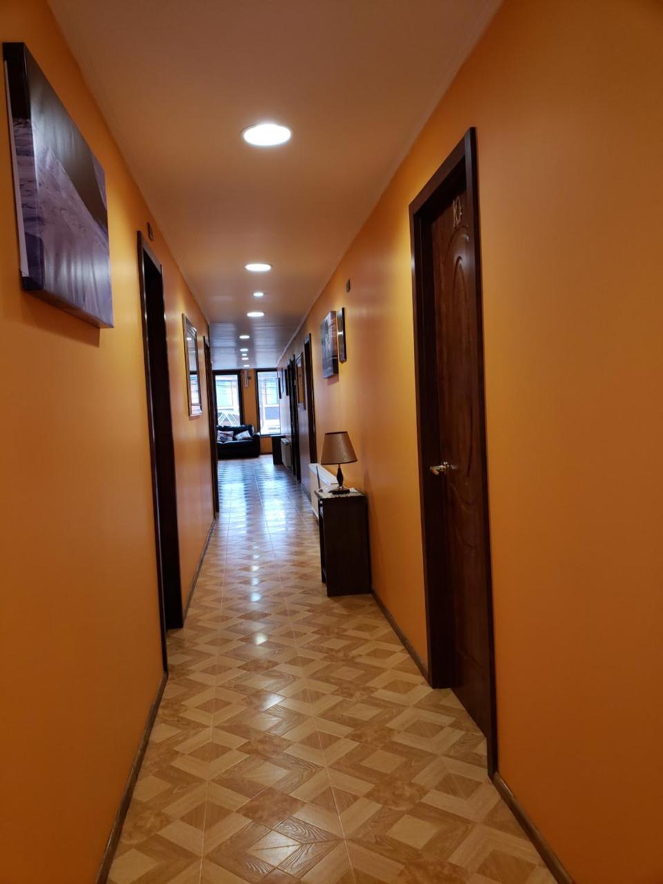 Hostal Nataly Puerto Natales Ngoại thất bức ảnh